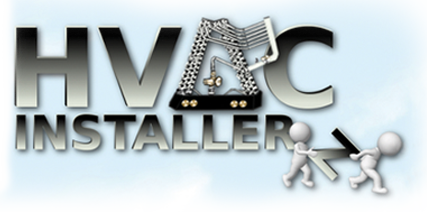 A picture of the logo for vac installer.